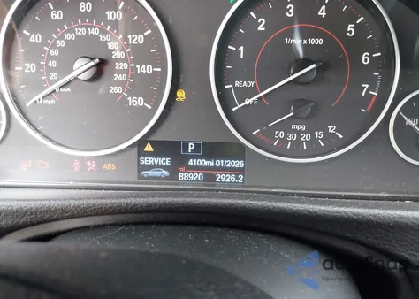 2018 BMW 330I z USA, uszkodzony, nr VIN WBA8B9G57JNU58123